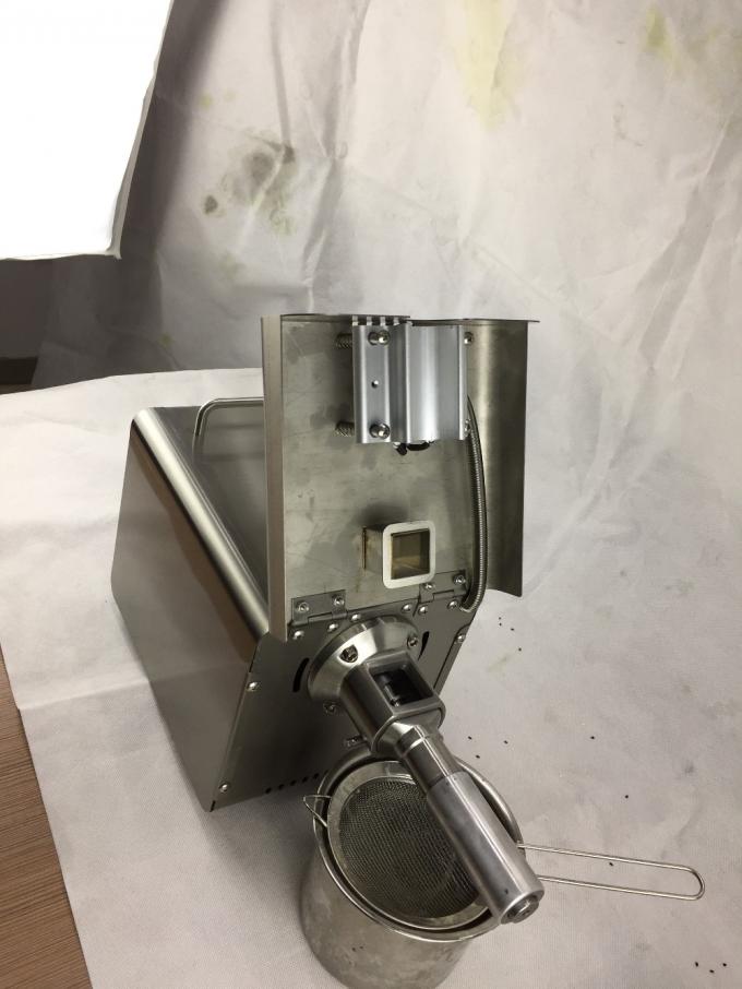 SUS304 κρύα συσκευή εξολκέων πετρελαίου Τύπου πετρελαίου εγχώριας χρήσης 6