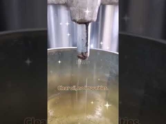 2200W Εμπορική μηχανή πίεσης ελαίου καρύδας Μηχανήματα παραγωγής ελαίου