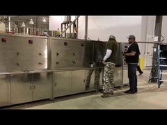 Συσκευή εξόρυξης αιθέρων ελαίων υπερκριτικής ρόδας Εξορυκτικό εξοπλισμό εκχύλισης διοξειδίου του άνθρακα