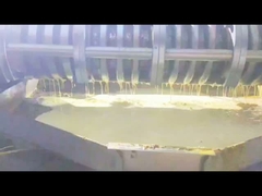 Μηχανή πιέσεως ελαίου σπόρων κανόλας