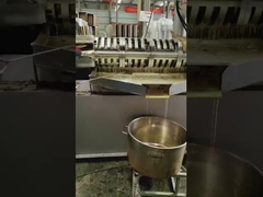 6YL-290 βίδα πετρελαϊκό πιεστή ψύξης ψύξης μηχανή φυστικοέλαιο