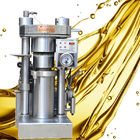 16kg / Batch Hydraulic Oil Mill Machine 60Mpa High Pressure 300mm Oil Cake Diameter