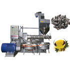 Spiral Pressing Sunflower Seed Industrial Oil Press Machine 1600kg Weight