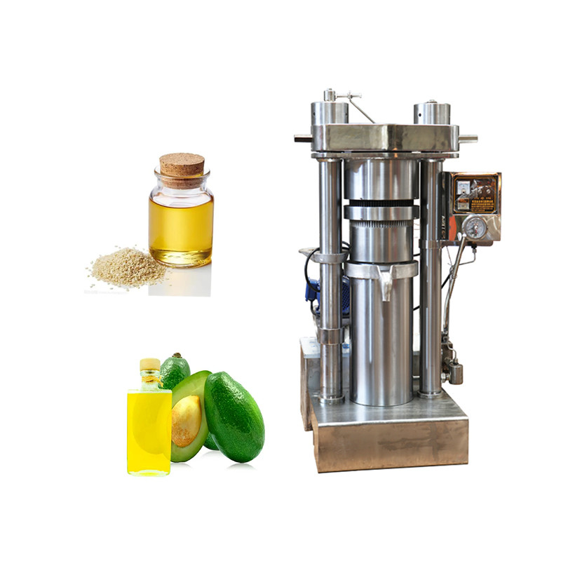 2.2 KW Lewin Cold Oil Press Machine για μηχανή εκχύλισης ελαίου αβοκάντο