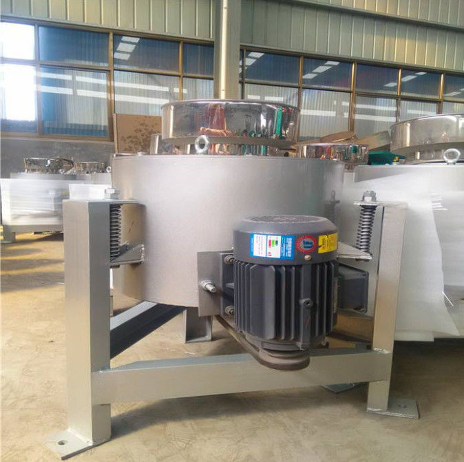 Ικανότητα 80 Fryer κλ/Χ δύναμη υψηλής αποδοτικότητας 1.5KW Drive ζωνών μηχανών διήθησης πετρελαίου